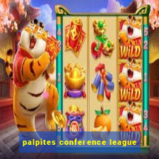 palpites conference league