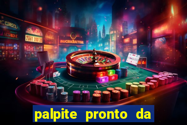 palpite pronto da quina vip