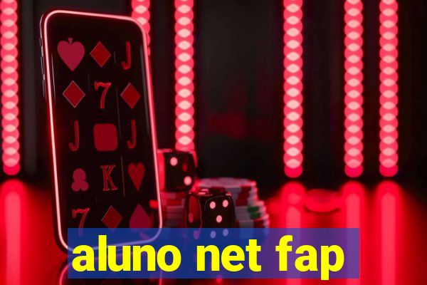 aluno net fap