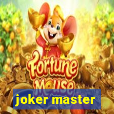 joker master