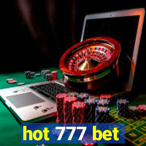 hot 777 bet