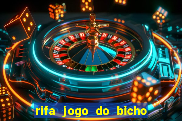 rifa jogo do bicho para imprimir word