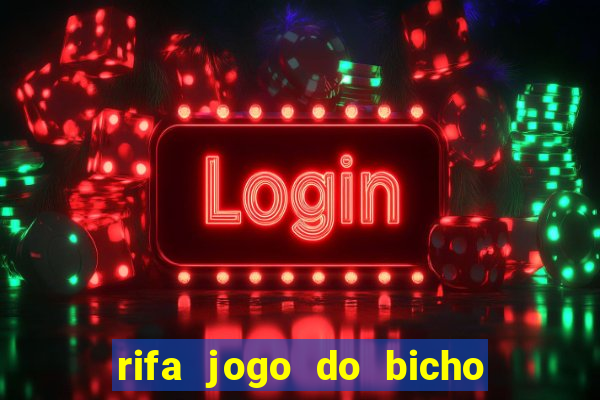 rifa jogo do bicho para imprimir word