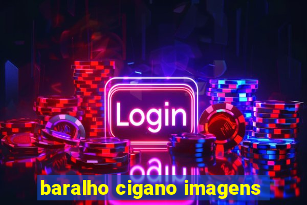 baralho cigano imagens