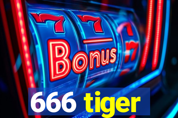 666 tiger