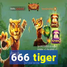 666 tiger