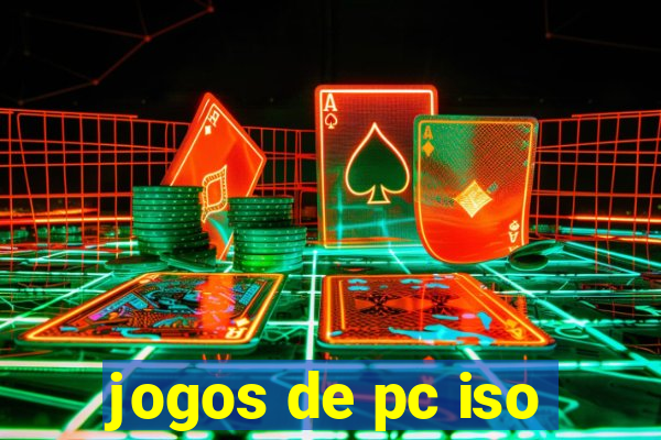 jogos de pc iso