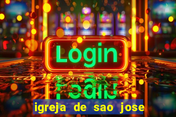 igreja de sao jose altos piaui