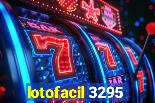 lotofacil 3295