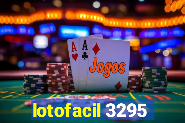 lotofacil 3295