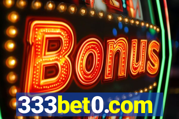 333bet0.com