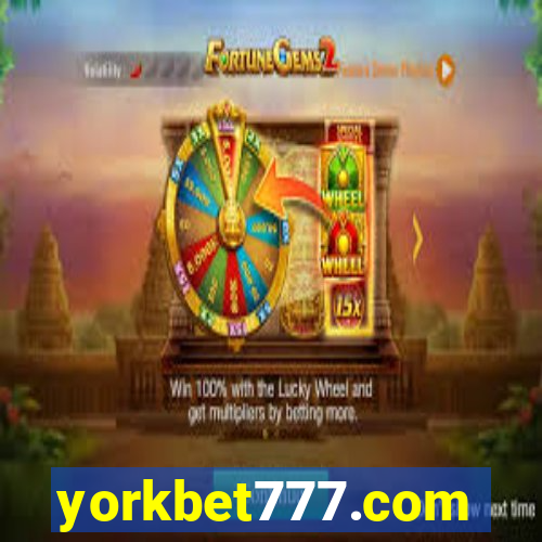 yorkbet777.com