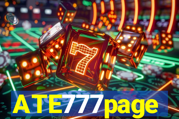 ATE777page