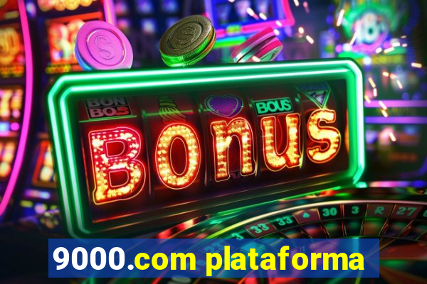 9000.com plataforma