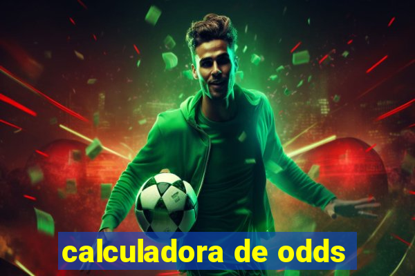 calculadora de odds