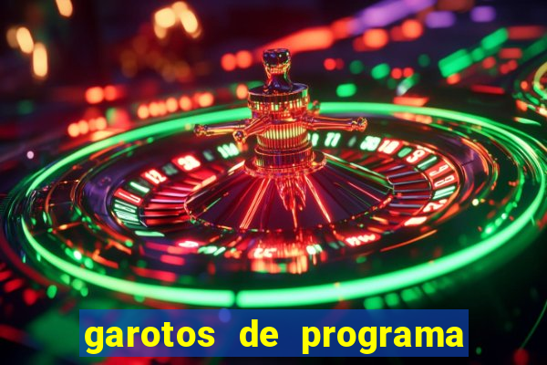 garotos de programa de feira de santana