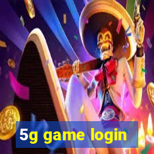 5g game login