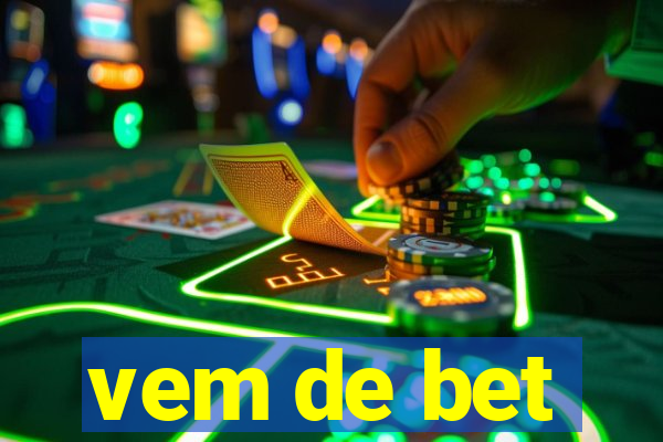 vem de bet