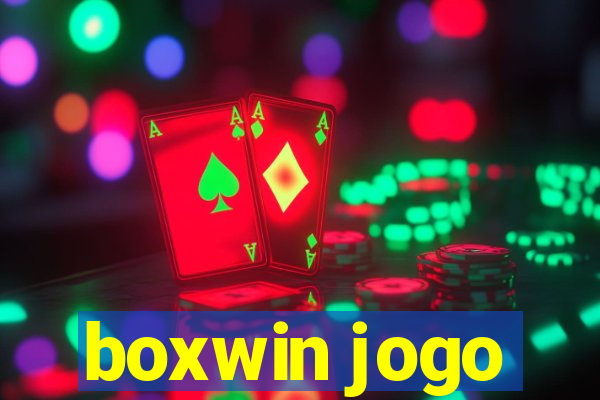 boxwin jogo