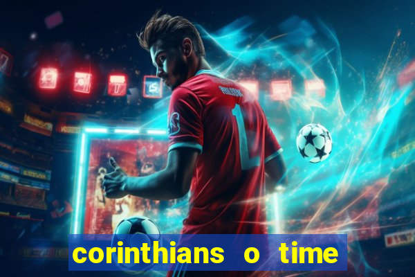 corinthians o time mais ajudado pela arbitragem