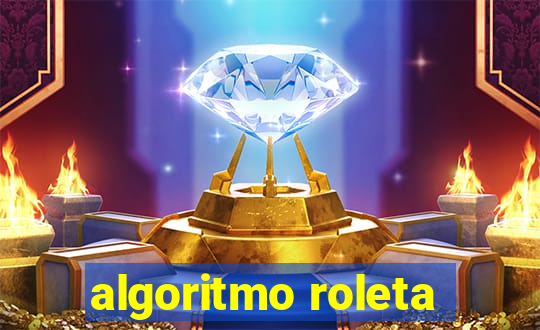 algoritmo roleta