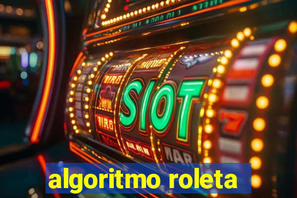 algoritmo roleta