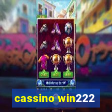 cassino win222