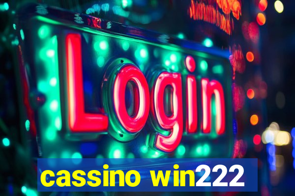 cassino win222