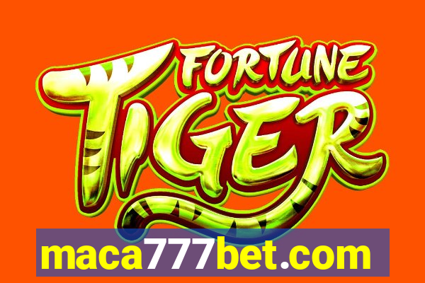 maca777bet.com