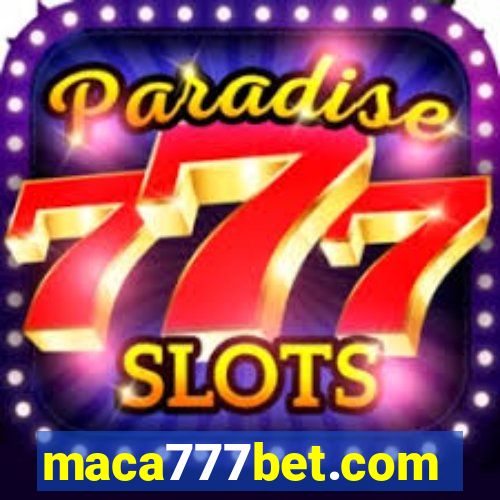 maca777bet.com