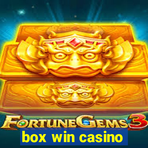 box win casino