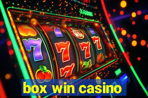 box win casino