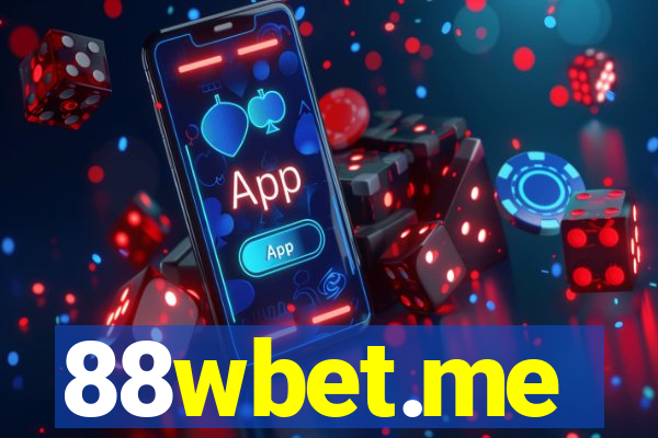 88wbet.me