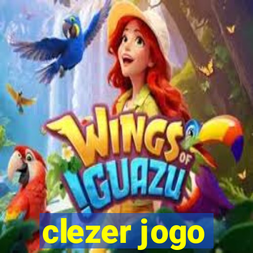 clezer jogo