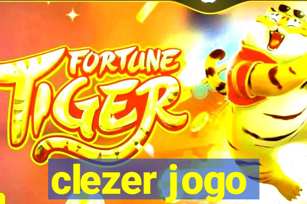 clezer jogo