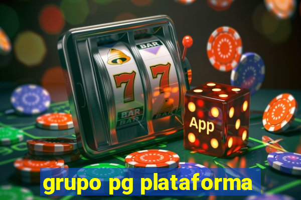 grupo pg plataforma