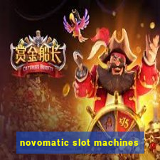 novomatic slot machines