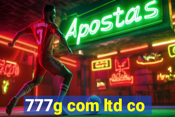 777g com ltd co