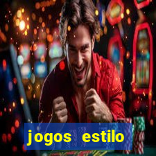 jogos estilo vampire survivors