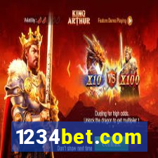 1234bet.com