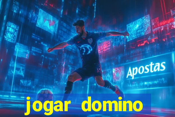 jogar domino apostado online