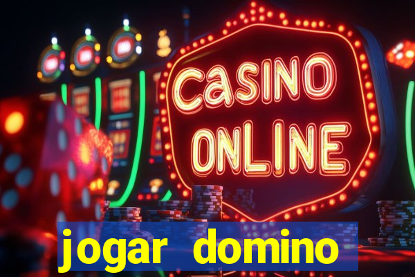 jogar domino apostado online