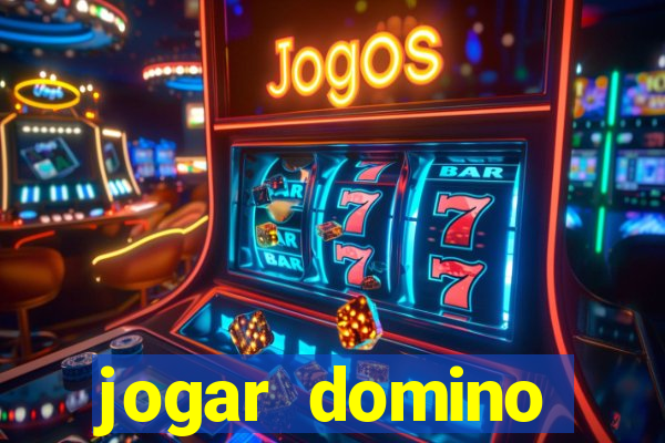 jogar domino apostado online