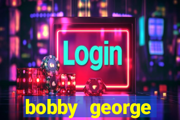 bobby george sporting legends slot