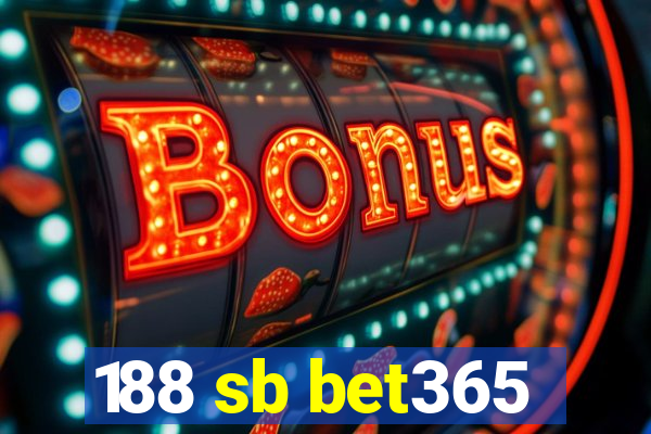 188 sb bet365