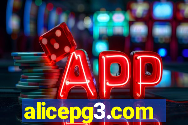 alicepg3.com