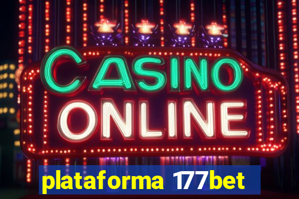 plataforma 177bet