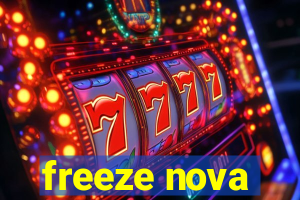 freeze nova