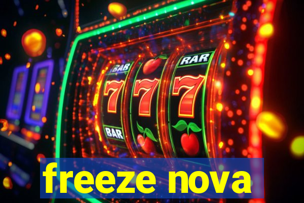 freeze nova