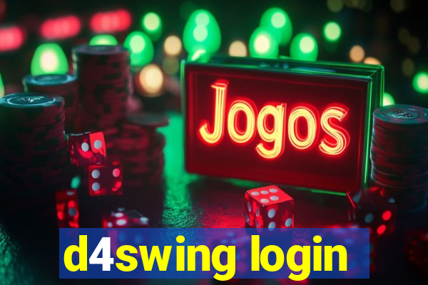 d4swing login